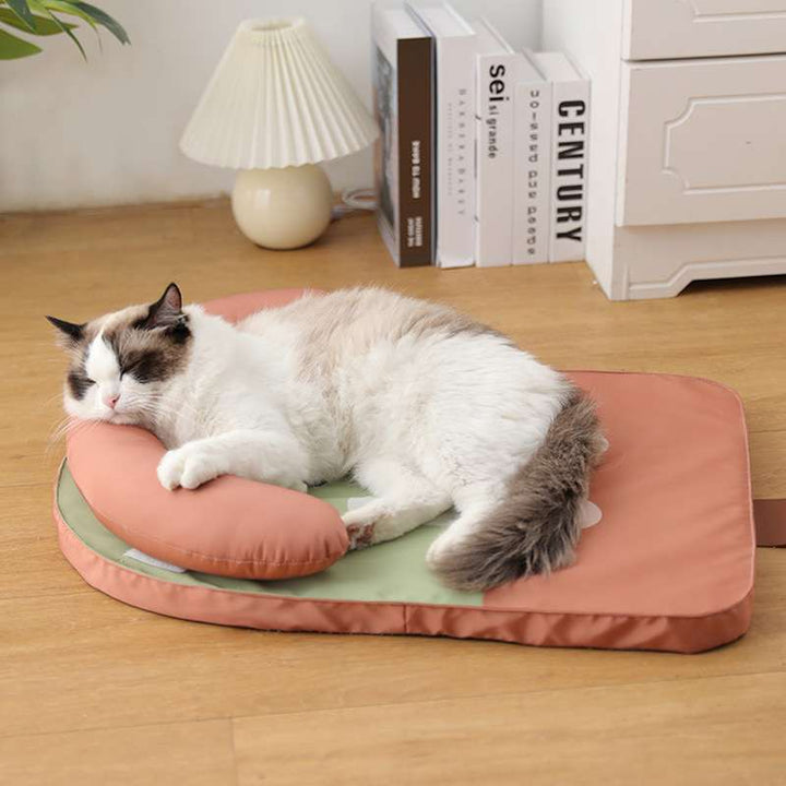 Tappeto rinfrescante per cani e gatti • CoolingPet Fluffall®