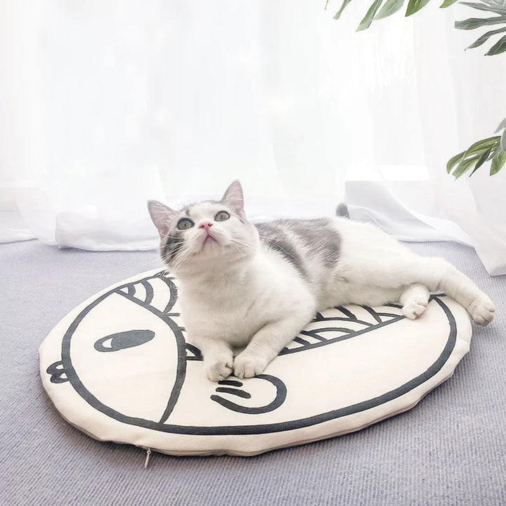 Tappetino rinfrescante per animali domestici - Cool mat for dog and cat FLUFFALL FreshPet